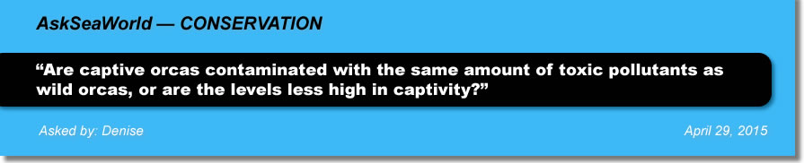 AskSeaWorld - Conservation