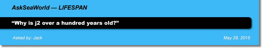 SeaWorld Fact Check - Lifespan